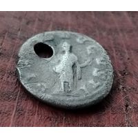 Денарий. Рим.