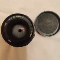 Объектив HELIOS 44М-4