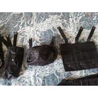 ЖИЛЕТ РАЗГРУЗОЧНЫЙ ТУРИЗМ СТРАЙКБОЛ ПЕЙНТБОЛ