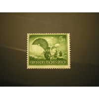 Германия 1944 Парашютисты