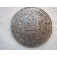 Австрия Зальцбург Сигизмунд III граф фон Шраттенбах (1753-1771 гг) великолепный по состоянию с пруф деталями конвеншионсталер 1758 года