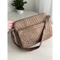 Винтажная сумка  Topaz в стиле Safari (комплект)