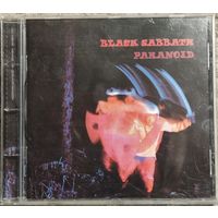 CD Black Sabbath – Paranoid (1996 UK Remastered)