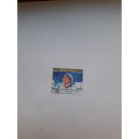 Марки  Папуа Новая Гвинея Лауреат Нобелевской премии Мира 1979 Мать Тереза