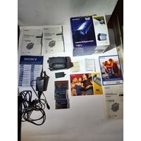 Видеокамера на мини кассету SONY DCR-HC26E.Коробка. Документы.Аккумулятор.Сетевой блок.3-и кассеты