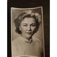 Артисты Столярская