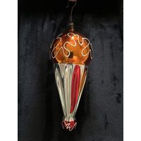 Ёлочная игрушка ГДР парашют