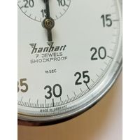 Секундомер Hanhart, ГДР Германия