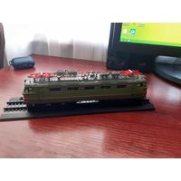 Наши поезда ВЛ-60