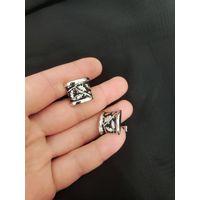 Запонки мужские