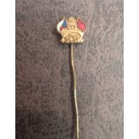 Значек Чехословакии 2