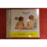 MC Жан, DJ Riga - Come On FM Vol. 2 (2006, CD)