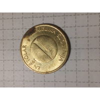 1 толар  Словения 1996 год