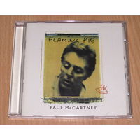 Paul McCartney - Flaming Pie (1997, Audio CD)