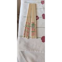 Палочки китайские многоразовые