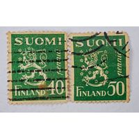 Финляндия марки