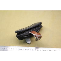 Калоша приклада АК. резиновая. Распродажа коллекции вещей. С РУБЛЯ! АУКЦИОН!