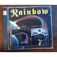 Rainbow - Down To Earth / Difficult To Cure