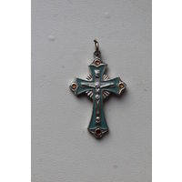 Крестик алюминиевый СССР