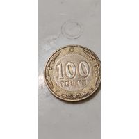 Казахстан 100 тенге 2006