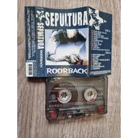 Аудиокассета SEPULTURA