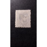 КУБА \н27\ 1881 король