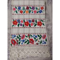 Рушник старинный