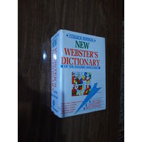 NEW WEBSTER'S DICTIONARY