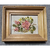 Панно "Розы"