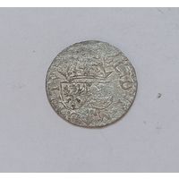 Солiд i Ваза! 1614 Сигизмунд III, Вильно. Широкая монограмма