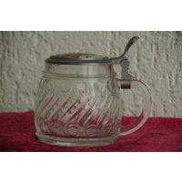 Кружка пивная  ( Германия ) 14 см