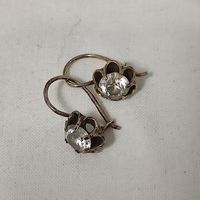 Серьги. 925пр.