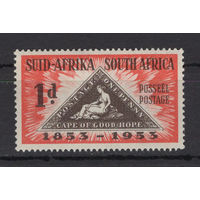 Южная Африка 1953** Почта 100 лет маркам колонии SG#144