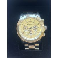 Часы наручные кварцевые MICHAEL KORS рабочие с Рубля