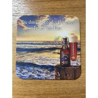 Подставка под пиво Frensburger /Германия/ No 3