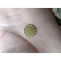 10 копеек РБ 2009 обрубок