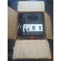 Магнитофон Протон 402 СССР капсула времени.