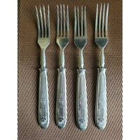 Вилки столовые, агитация СССР, Павловский завод им. Кирова. Поштучно.