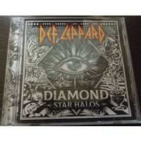 Def Leppard - Diamond Star Halos (CD USA 2022)