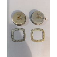 Часы СССР полёт механизмы