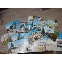 Открытки. СССР. 24 открытки ОДНИМ ЛОТОМ.