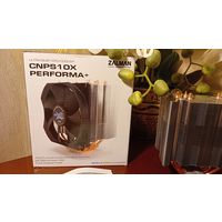 Кулер для процессора Zalman CNPS10X Performa+ (полный комплект)