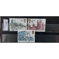 РАСПРОДАЖА. ВЕЛИКОБРИТАНИЯ 1992г. Гаш.
