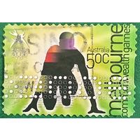 Австралия 2006. Игры содружества 2006 в Мельбурне