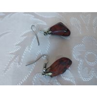 Серги Чехословакия 78 г