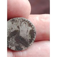 Залипуха 10 грошей 1825 года и 10 грошей герцегство варшавское