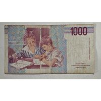 Италия  1000