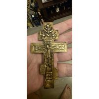 Крест наперстный 19 век