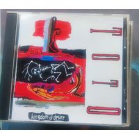 CD Toto – Kingdom Of Desire 1992