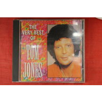 Tom Jones - The Very Best Of Tom Jones (1997, CD)